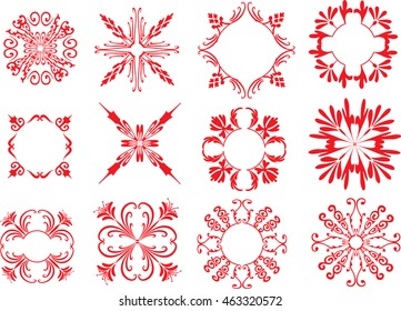 motif and Designs, patterns, lines, design, vector, heart-shaped, a, background, frame, picture frames