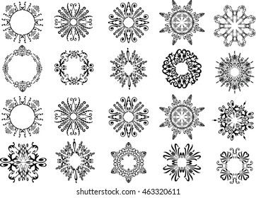 motif and Designs, patterns, lines, design, vector, heart-shaped, a, background, frame, picture frames