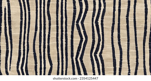 Motif ethnic handmade beautiful Ikat art.Ikat ethnic tribal, boho colors  seamless wallpaper. Ethnic Ikat abstract background art.Illustration for greeting cards, printing and other design project.