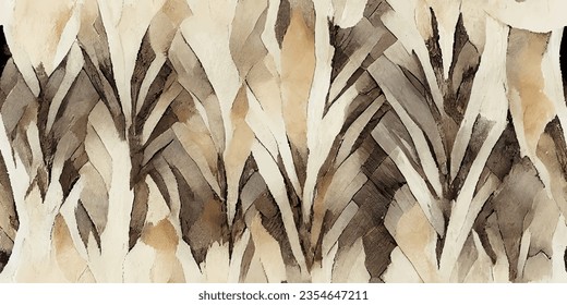 Motif ethnische handgefertigte schöne Ikat Art.Ikat ethnischen Stamm, boho Farben nahtlose Tapete. Ethnische Ikat abstrakte Hintergrundkunst.Illustration für Grußkarten, Druck und andere Design-Projekt.