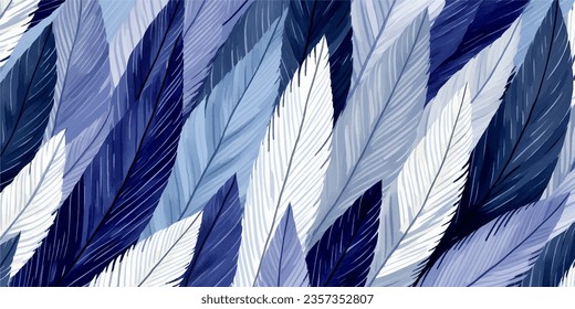 Motif ethnic handmade beautiful Ikat art.Ikat ethnic tribal, boho colors  seamless wallpaper. Ethnic Ikat abstract background art.Illustration for greeting cards, printing and other design project.