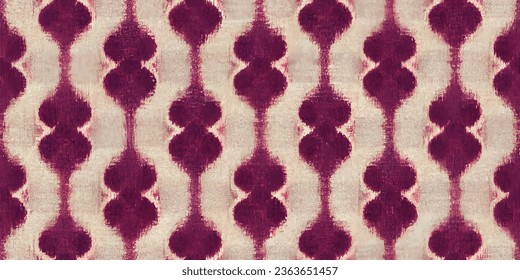 Motif ethnic handmade beautiful Ikat art.Ikat ethnic tribal, boho colors  seamless wallpaper. Ethnic Ikat abstract background art.Illustration for greeting cards, printing and other design project.