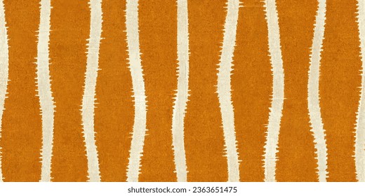 Motif ethnic handmade beautiful Ikat art.Ikat ethnic tribal, boho colors  seamless wallpaper. Ethnic Ikat abstract background art.Illustration for greeting cards, printing and other design project.