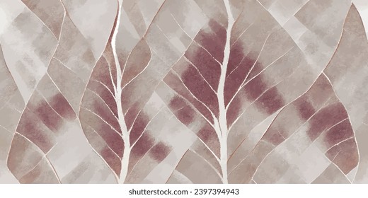Motif ethnic handmade beautiful Ikat seamles.Ikat ethnic tribal, boho colors seamless wallpaper. Ethnic Ikat abstract background art.Illustration for greeting cards, printing and other design project.