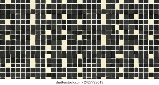 Motif ethnic handmade beautiful Ikat art.Ikat ethnic tribal, boho colors seamless wallpaper. Ethnic Ikat abstract background art.Illustration for greeting cards, printing and other design project.
