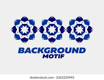 motif flower mandala background Beautiful hands art pattern