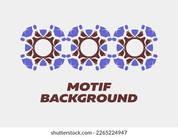motif flower mandala background Beautiful hands art pattern
