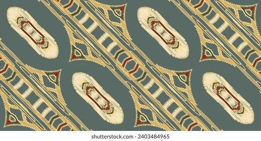 Motif folklore pattern Seamless Australian aboriginal pattern Motif embroidery, Ikat embroidery vector Design for Print egyptian hieroglyphs tibetan geo pattern