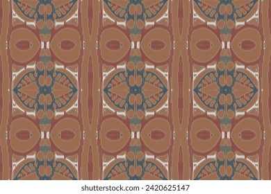 Motif folklore pattern Seamless Australian aboriginal pattern Motif embroidery, Ikat embroidery vector Design for Print scandinavian pattern saree ethnic nativity gypsy pattern