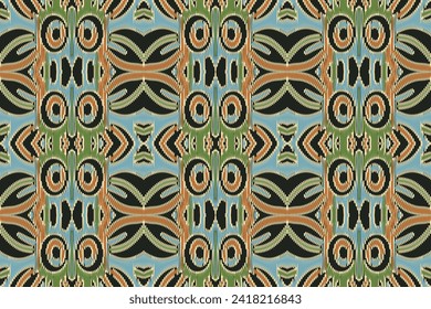 Motif folklore pattern Seamless Bandana print silk Motif embroidery, Ikat embroidery vector Design for Print lace pattern seamless pattern vintage shibori jacquard seamless