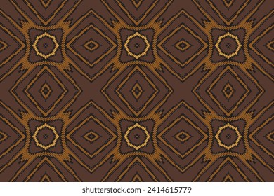 Motif folklore pattern Seamless Mughal architecture Motif embroidery, Ikat embroidery vector Design for Print tie dyeing pillowcase sambal puri kurti mughal architecture