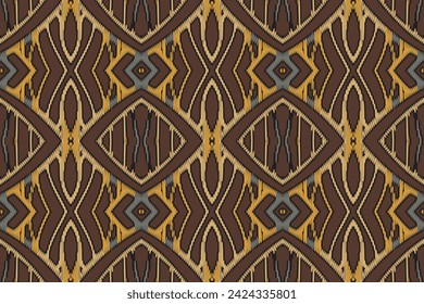 Motif folklore pattern Seamless Mughal architecture Motif embroidery, Ikat embroidery vector Design for Print kurta pattern mughal motifs tapestry pattern floral repeat