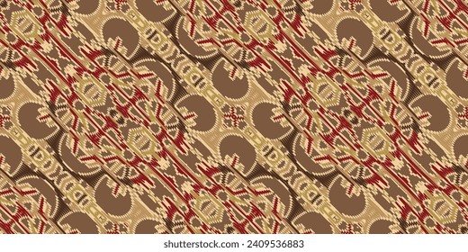 Motif folklore pattern Seamless Scandinavian pattern Motif embroidery, Ikat embroidery vector Design for Print egyptian hieroglyphs tibetan geo pattern