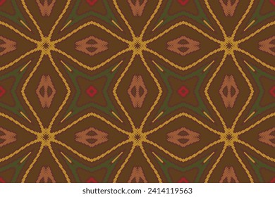 Motif folklore pattern Seamless Scandinavian pattern Motif embroidery, Ikat embroidery vector Design for Print australian curtain pattern geometric pillow model kurti mughal flowers