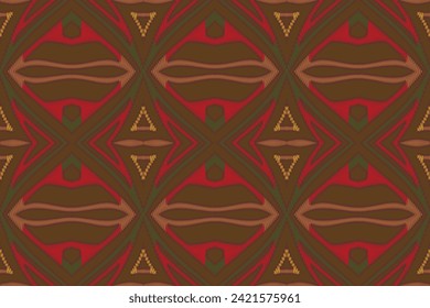 Motif folklore pattern Seamless Scandinavian pattern Motif embroidery, Ikat embroidery vector Design for Print tapestry floral kimono repeat pattern lacing spanish motif