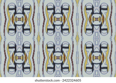 Motif folklore pattern Seamless Scandinavian pattern Motif embroidery, Ikat embroidery vector Design for Print vyshyvanka placemat quilt sarong sarong beach kurtis Indian motifs