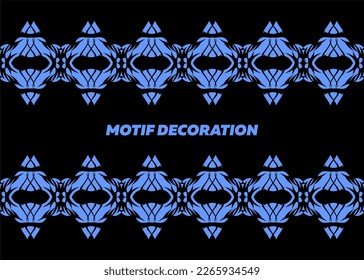 motif Geometric and abstract background texture design art 