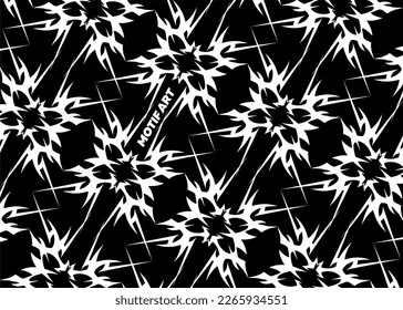 motif Geometric and abstract background texture design art 