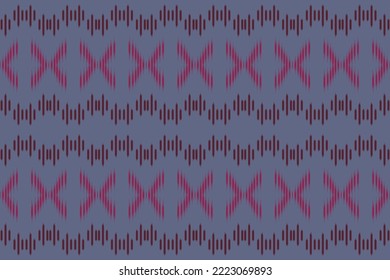 Motif ikat aztec tribal backgrounds Borneo Scandinavian Batik bohemian texture digital vector design for Print saree kurti Fabric brush symbols swatches