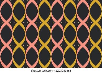 Motif ikat aztec tribal aztec Borneo Scandinavian Batik bohemian texture digital vector design for Print saree kurti Fabric brush symbols swatches