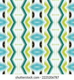 Motif ikat chevron tribal backgrounds Borneo Scandinavian Batik bohemian texture digital vector design for Print saree kurti Fabric brush symbols swatches