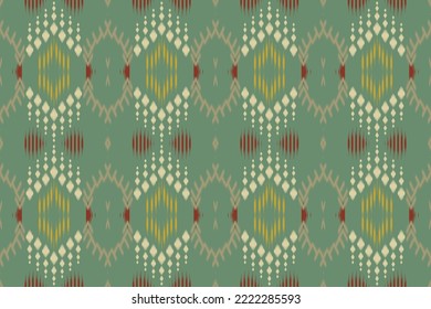 Motif ikat chevron tribal color Borneo Scandinavian Batik bohemian texture digital vector design for Print saree kurti Fabric brush symbols swatches