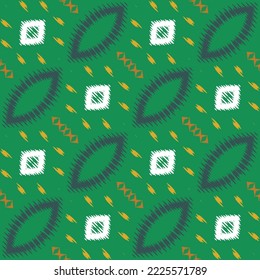 Motif ikat chevron tribal color Borneo Scandinavian Batik bohemian texture digital vector design for Print saree kurti Fabric brush symbols swatches