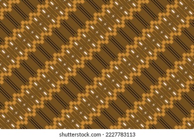 Motif ikat design tribal Africa Borneo Scandinavian Batik bohemian texture digital vector design for Print saree kurti Fabric brush symbols swatches