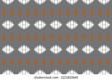 Motif ikat design tribal color Borneo Scandinavian Batik bohemian texture digital vector design for Print saree kurti Fabric brush symbols swatches