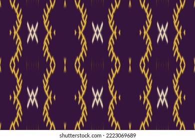 Motif ikat designs tribal background Borneo Scandinavian Batik bohemian texture digital vector design for Print saree kurti Fabric brush symbols swatches