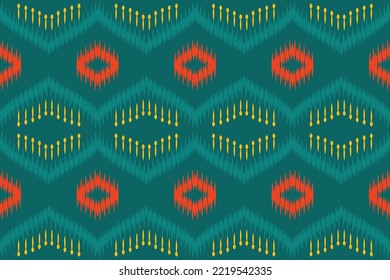 Motif ikat dots tribal aztec Borneo Scandinavian Batik bohemian texture digital vector design for Print saree kurti Fabric brush symbols swatches