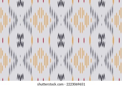 Motif ikat dots tribal aztec Borneo Scandinavian Batik bohemian texture digital vector design for Print saree kurti Fabric brush symbols swatches