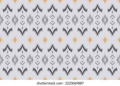 Motif ikat dots tribal aztec Borneo Scandinavian Batik bohemian texture digital vector design for Print saree kurti Fabric brush symbols swatches