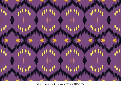 Motif ikat dots tribal background Borneo Scandinavian Batik bohemian texture digital vector design for Print saree kurti Fabric brush symbols swatches