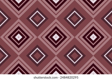 Motif Ikat Floral Paisley Embroidery Background. Ikat Floral Geometric Ethnic Oriental Pattern Traditional. Ikat Aztec Style Abstract Design for Print Texture,fabric,saree,sari,carpet.
