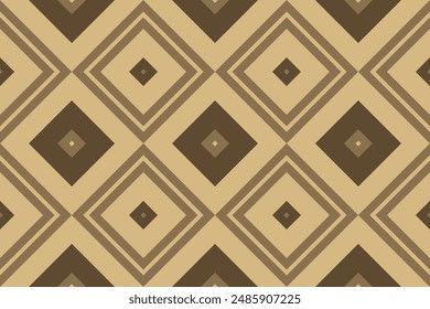 Motif Ikat Floral Paisley Embroidery Background. Ikat Seamless Pattern Geometric Ethnic Oriental Pattern Traditional. Ikat Aztec Style Abstract Design for Print Texture,fabric,saree,sari,carpet.