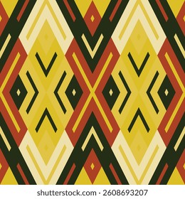 Motif Ikat Floral Paisley Embroidery Background. Ikat Designs Geometric Ethnic Oriental Pattern traditional.aztec Style Abstract Vector illustration.design Texture,fabric,clothing,wrapping,sarong.