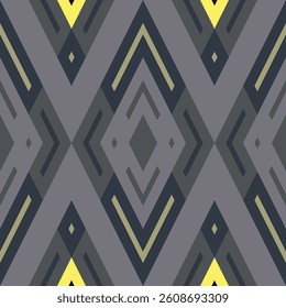 Motif Ikat Floral Paisley Embroidery Background. Ikat Chevron Geometric Ethnic Oriental Pattern Traditional. Ikat Aztec Style Abstract Design for Print Texture,fabric,saree,sari,carpet.