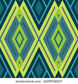 Motif Ikat Floral Paisley Embroidery Background. Ikat Diamond Geometric Ethnic Oriental Pattern Traditional. Ikat Aztec Style Abstract Design for Print Texture,fabric,saree,sari,carpet.