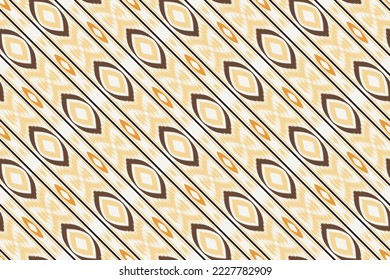 Motif ikat floral tribal Africa Borneo Scandinavian Batik bohemian texture digital vector design for Print saree kurti Fabric brush symbols swatches