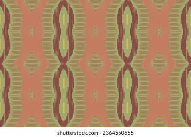 Motif Ikat Paisley Embroidery Background. Ikat Patterns Geometric Ethnic Oriental Pattern Traditional. Ikat Aztec Style Abstract Design for Print Texture,fabric,saree,sari,carpet.