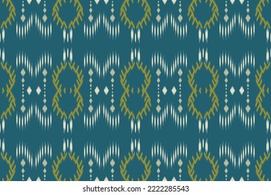 Motif ikkat or ikat damask tribal color Borneo Scandinavian Batik bohemian texture digital vector design for Print saree kurti Fabric brush symbols swatches