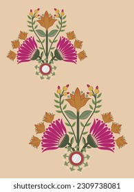 Motif Indian design for your template