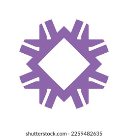 motif logo bullet logo simple icon