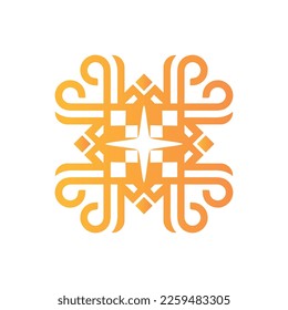 motif logo bullet logo simple icon
