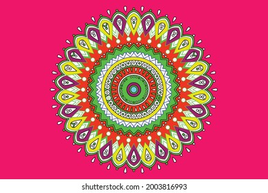 motif, luxury, swirl, religion, cultural, kaleidoscope, anniversary, painting, mothers day, fashion, greeting, art,