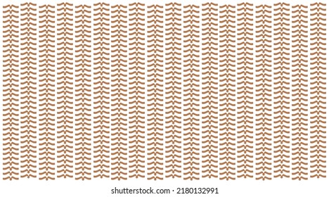 Motif and Pattern of Ancient Cave Drawing at Diriyah, Saudi Arabia. Vector Illustration.