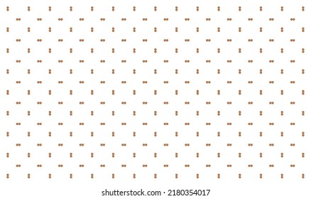 Motif and Pattern of Ancient Cave Drawing at Diriyah, Saudi Arabia. Vector Illustration.