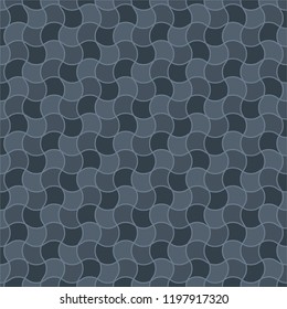 Motif pattern background design