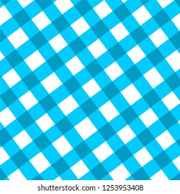 motif pattern blue